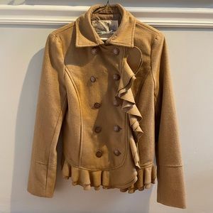 Kimchi Blue Womens Double Breasted Jacket – Size Medium